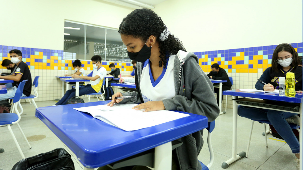 Governo do Tocantins divulga cronograma de matrículas 2022 e calendário letivo da rede estadual