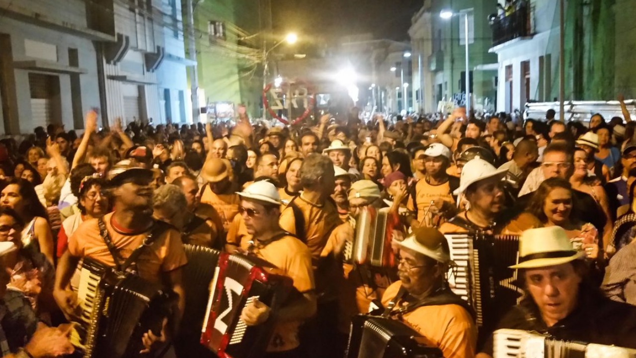 IPHAN declara o forró como Patrimônio Cultural do Brasil