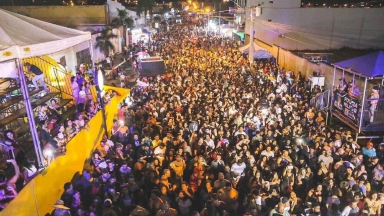 Prefeitura de Gurupi anuncia cancelamento do Carnaval 2022