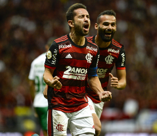 Flamengo tem início avassalador e goleia Juventude pelo Brasileirão