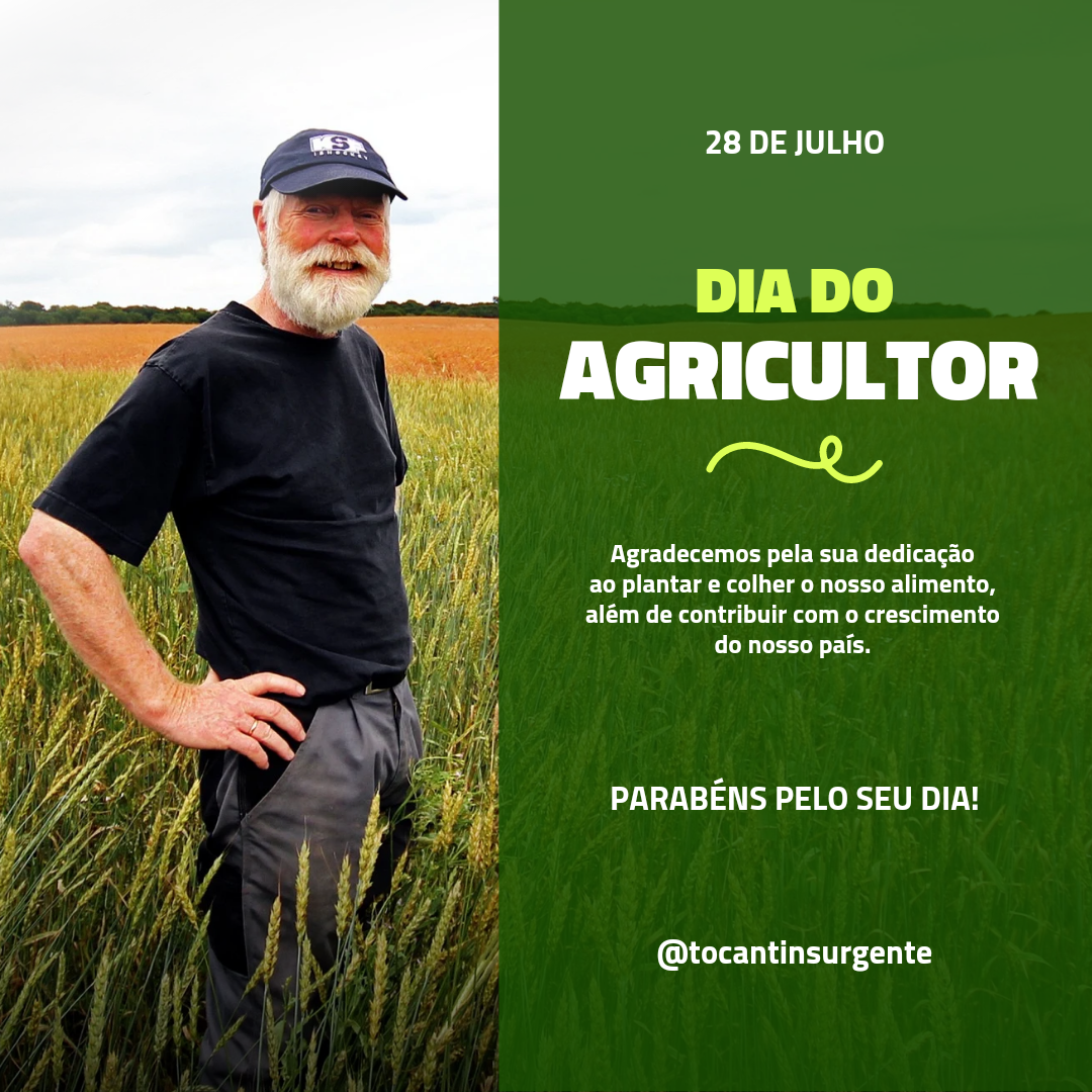 Dia do Agricultor