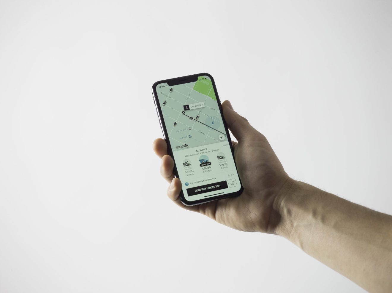 Uber dobra faturamento registra fluxo de caixa positivo pela 1ª vez