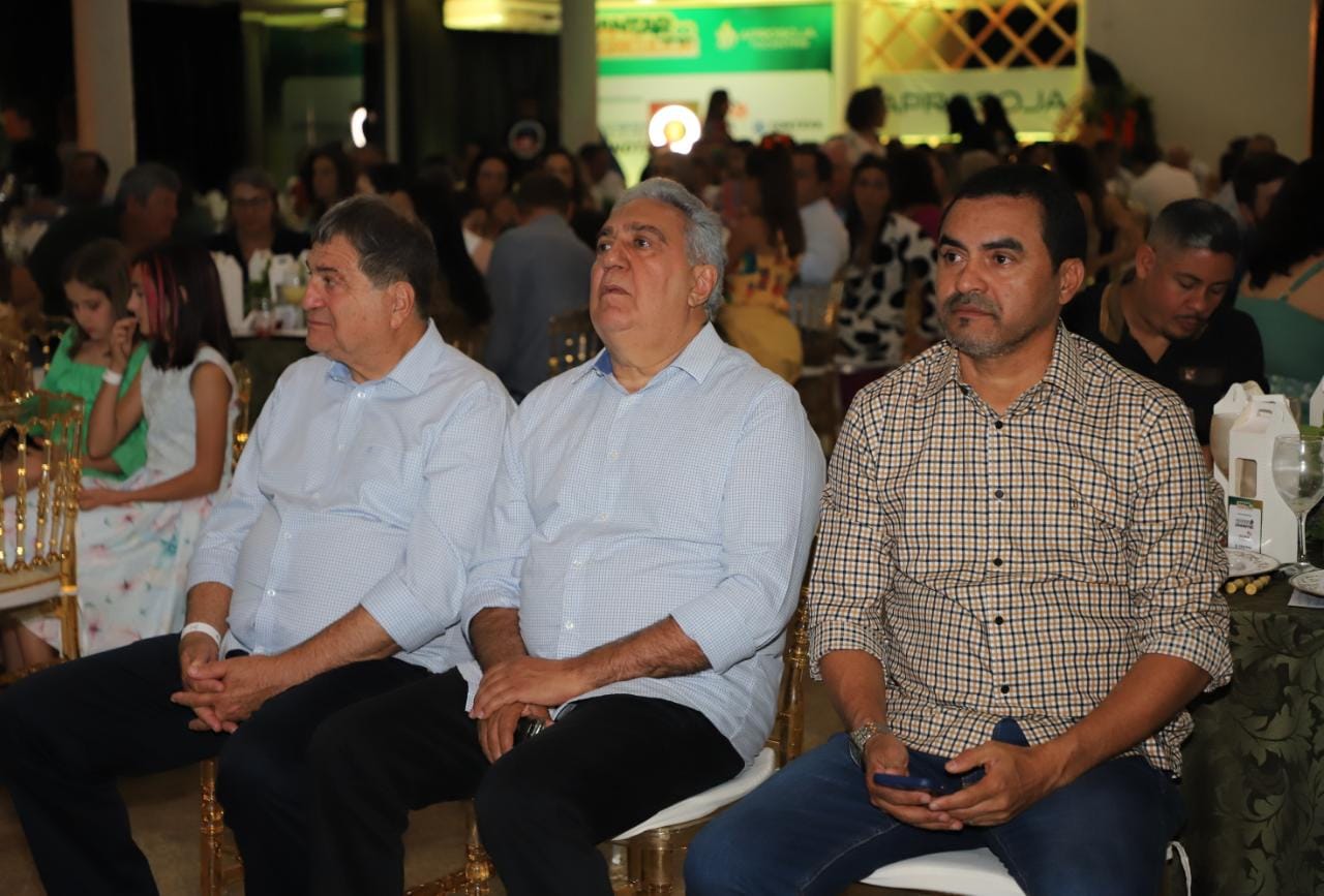 Em evento da Aprosoja Governador Wanderlei Barbosa destaca ações voltadas para o agronegócio