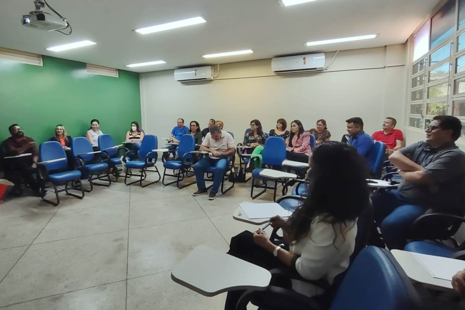 Corregedoria da Saúde promove curso de capacitação aos servidores do setor   