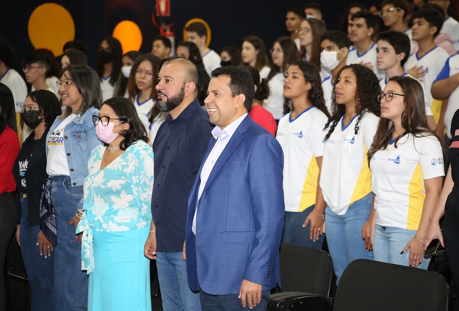 Escolas estaduais do Tocantins retornaram às aulas nesta segunda-feira, dia 1º