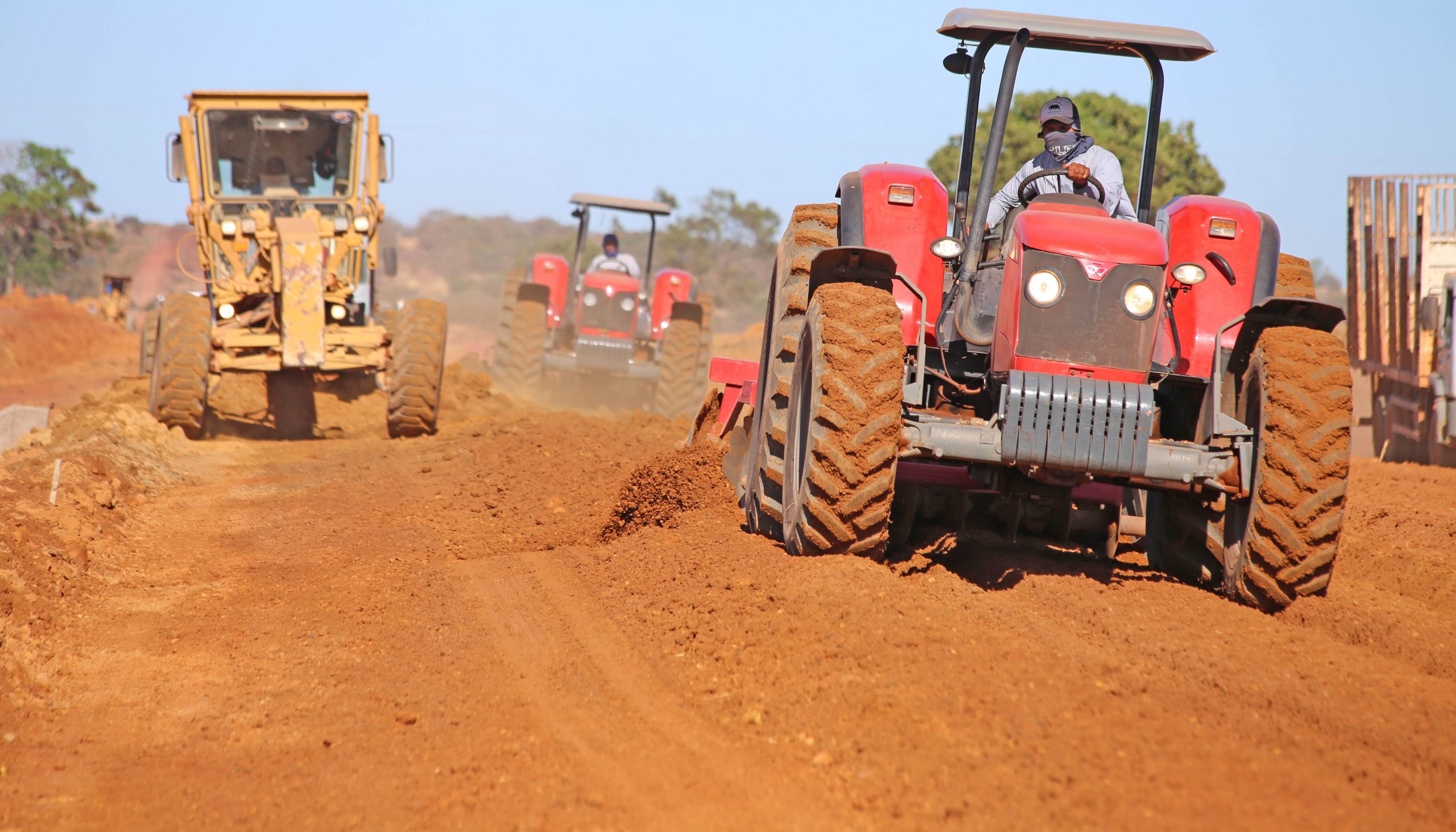 Economia em Gurupi ganha impulso com R$ 76 milhões em investimentos aplicados pelo Estado do Tocantins em obras na cidade