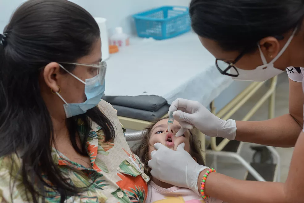 Veja cronograma de vacinação contra covid-19, influenza, pólio e campanha de multivacinação em Palmas