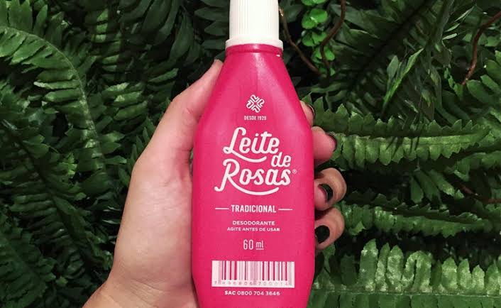 Leite de rosas: porque esse produto não deve ser usado na face