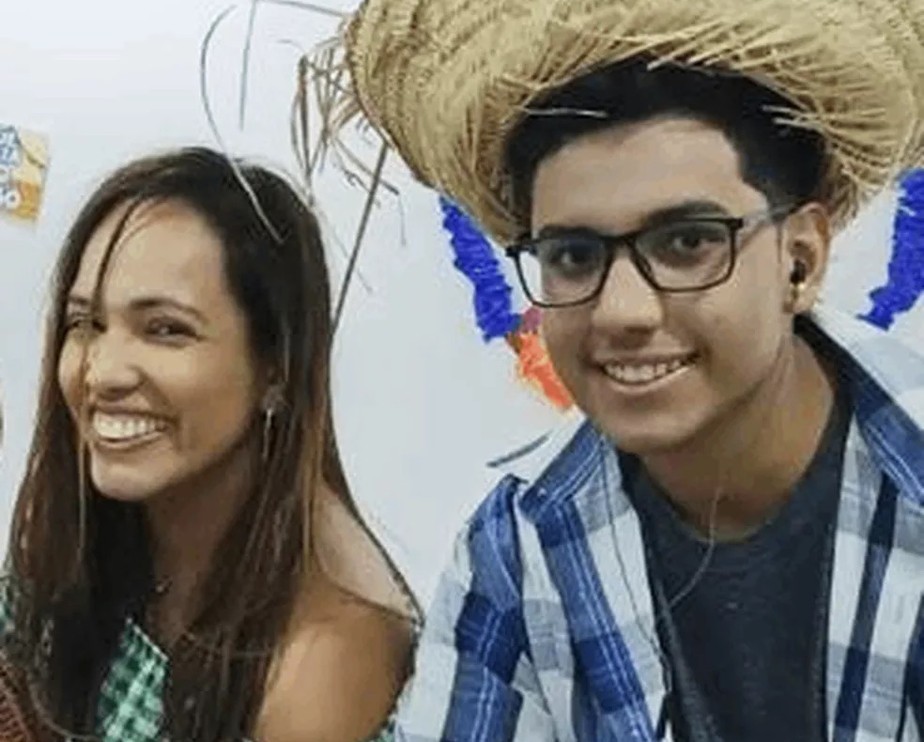 ‘Eu vi meu filho estendido no chão, ensanguentado’, diz mãe sobre atropelamento do filho pelo modelo Bruno Krupp