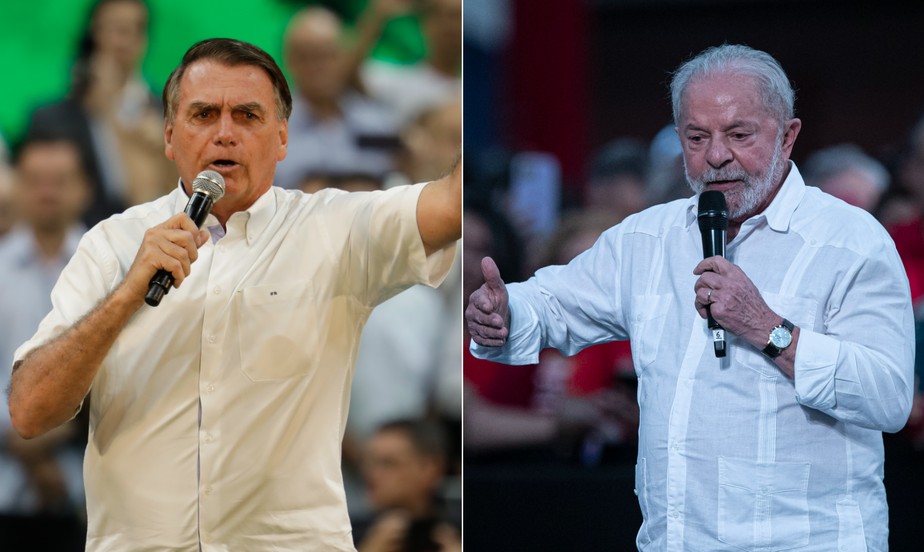 Ministro do TSE manda remover vídeos em que Lula chama Bolsonaro de genocida