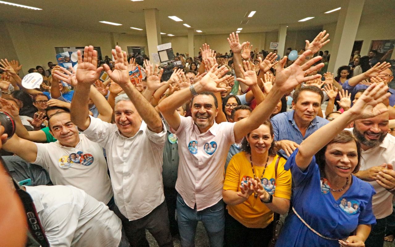 Em reunião com professores Wanderlei Barbosa defende a Educação e o Agronegócio no Tocantins