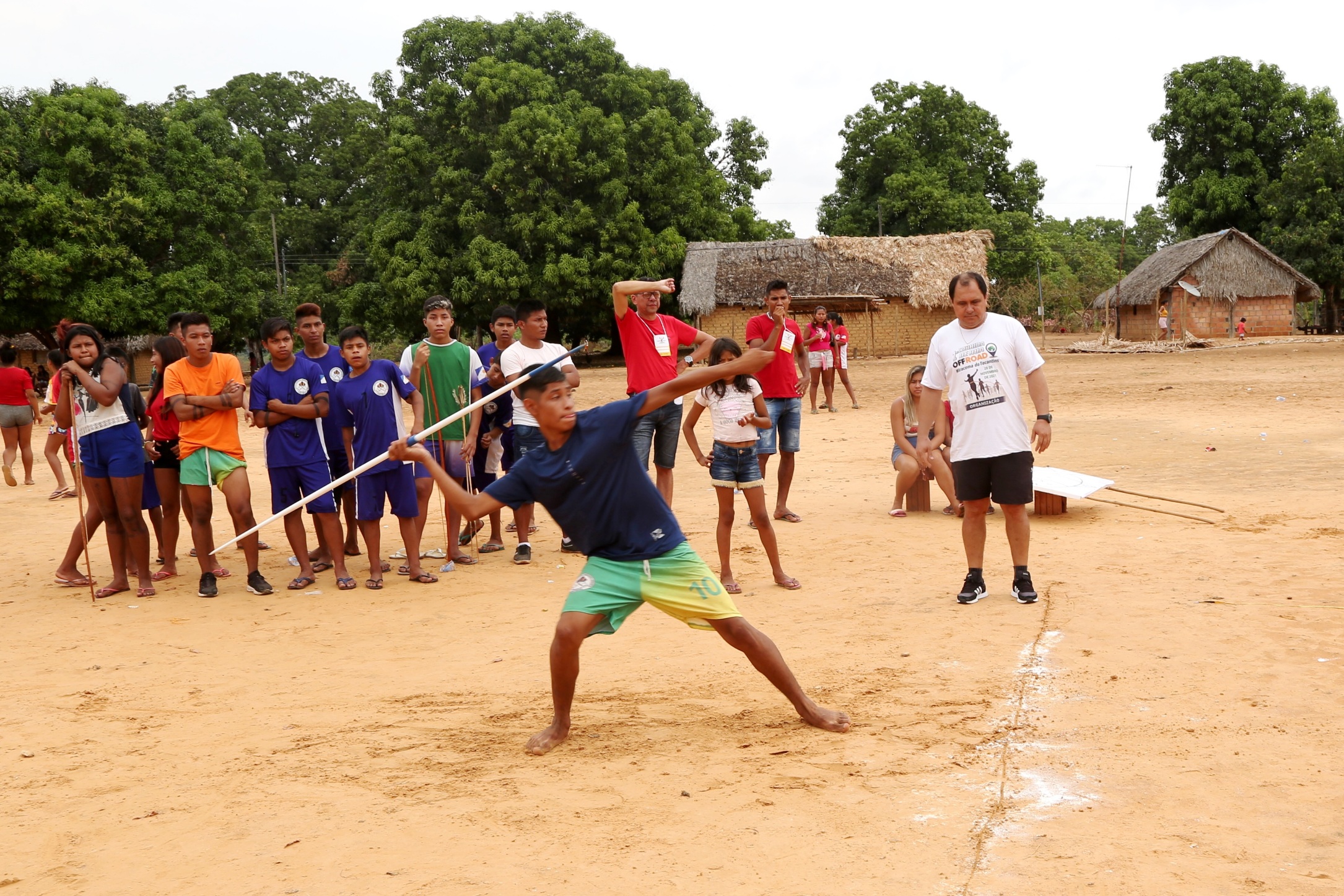 Jogos Escolares Indígenas do Tocantins têm aceitação e envolvimento de todos os povos do Estado