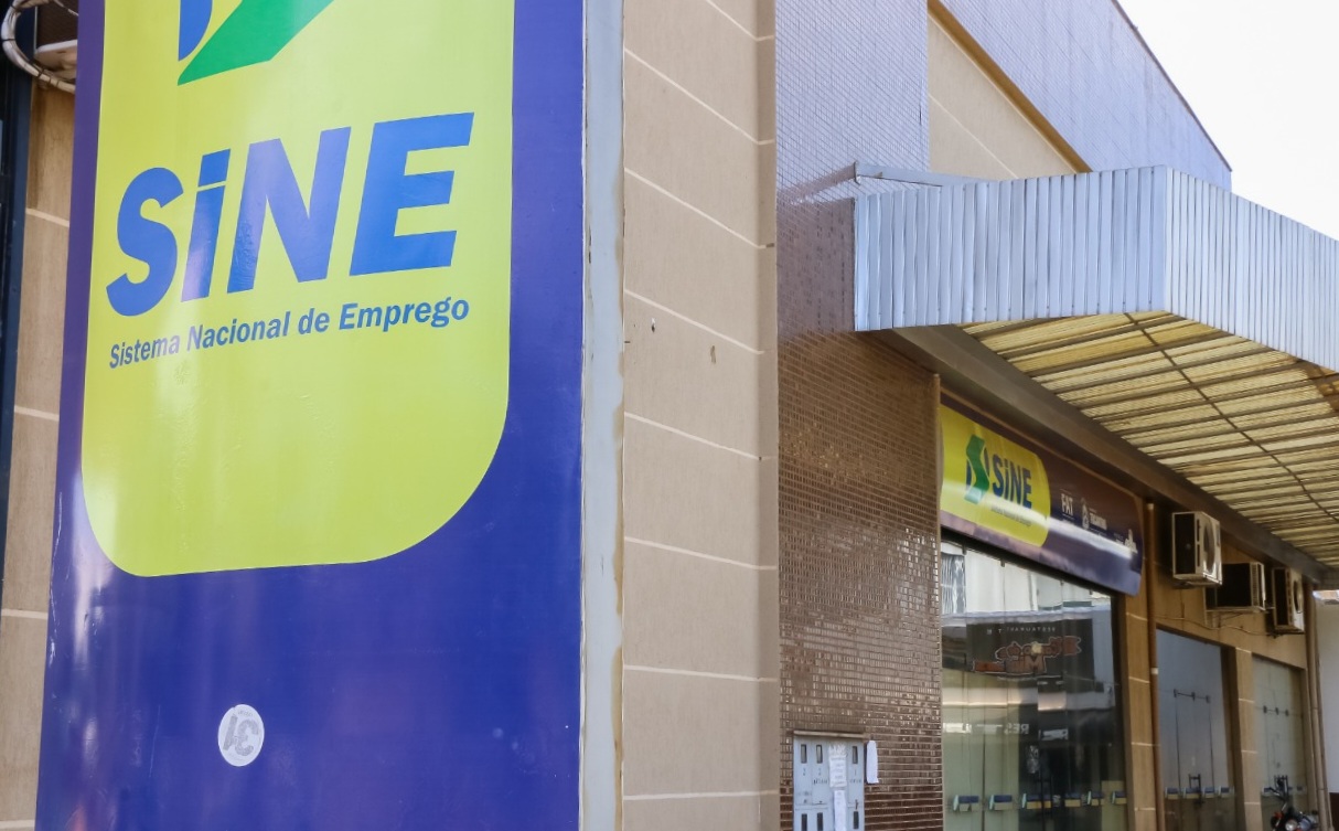 Sine Tocantins disponibiliza 907 vagas de emprego nesta quinta-feira, 3