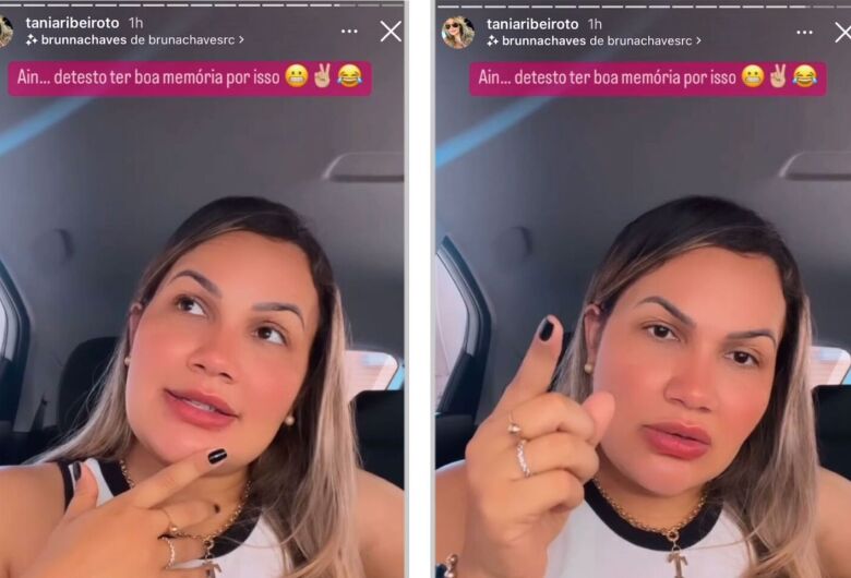 Influencer nega acordo com Wanderlei e cobra dívida de campanha de Ronaldo Dimas