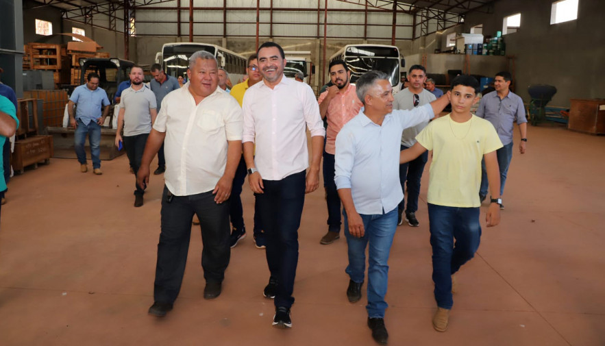 Com regularização fundiária, o Governo do Tocantins fomenta avicultura em Angico para gerar 200 empregos diretos