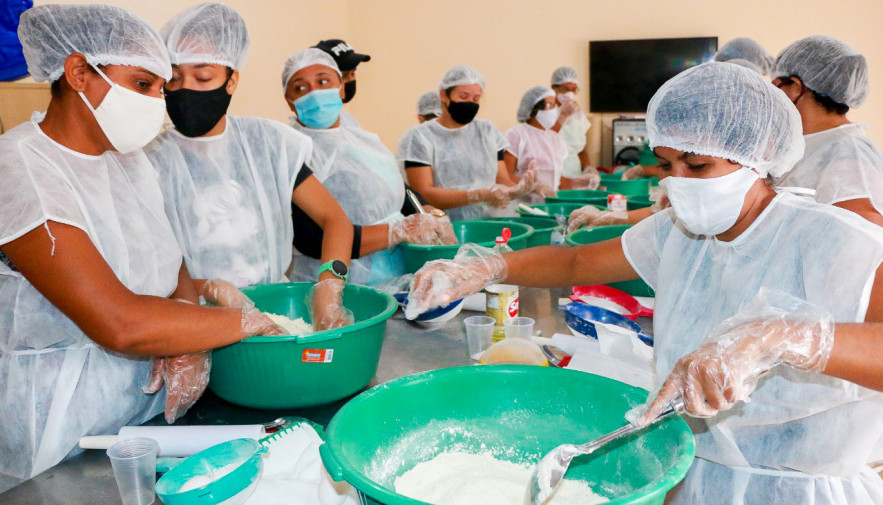 Gestão Wanderlei Barbosa promove geração de empregos e investimentos para assistência social dos municípios