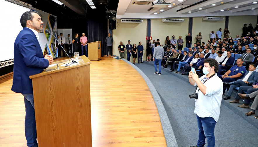 Gestão Wanderlei Barbosa foca na garantia de direitos e avança no aparelhamento das unidades, no fomento das assistências e na sensibilização social