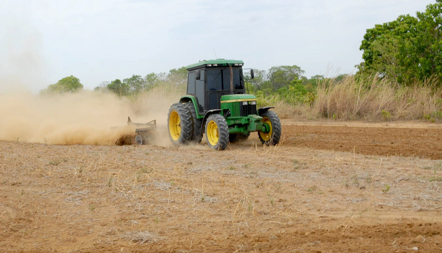 Tocantins deve ultrapassar 1,2 milhão de área plantada de soja sequeiro na safra 2022/2023