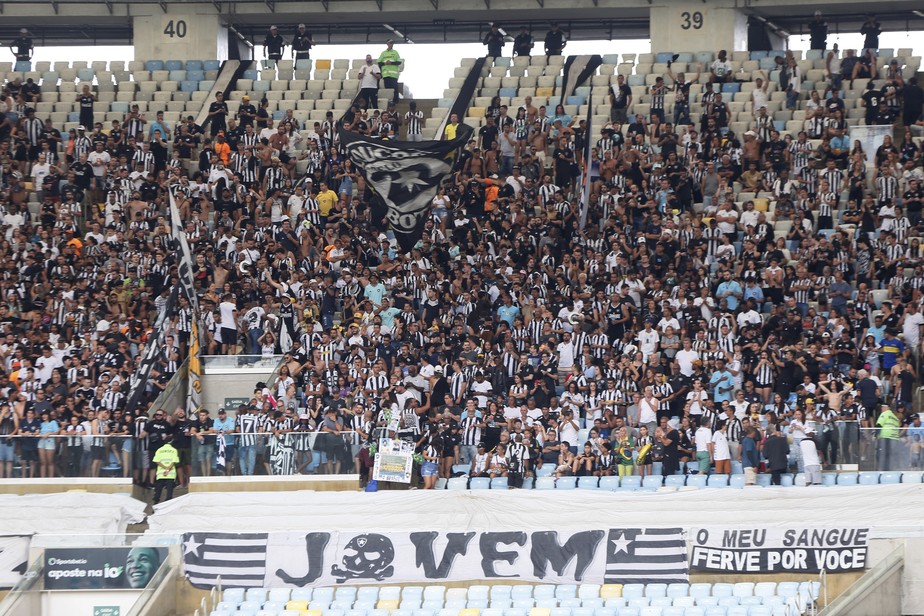 Torcidas organizadas preparam volta aos estádios no Rio