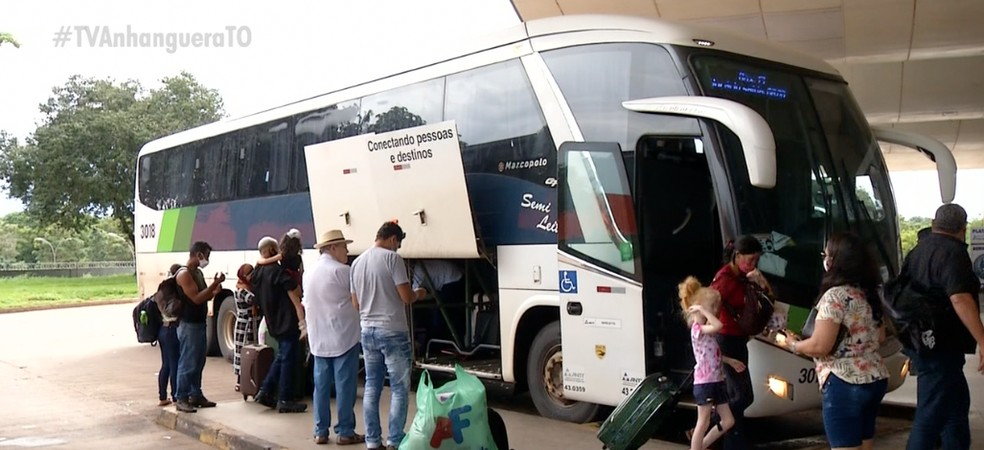 Veja como ter acesso ao transporte público gratuito para votar em Palmas e no interior no 2º turno