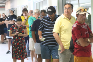 Tribunal Superior Eleitoral tem expectativa de menos filas nas eleições deste domingo