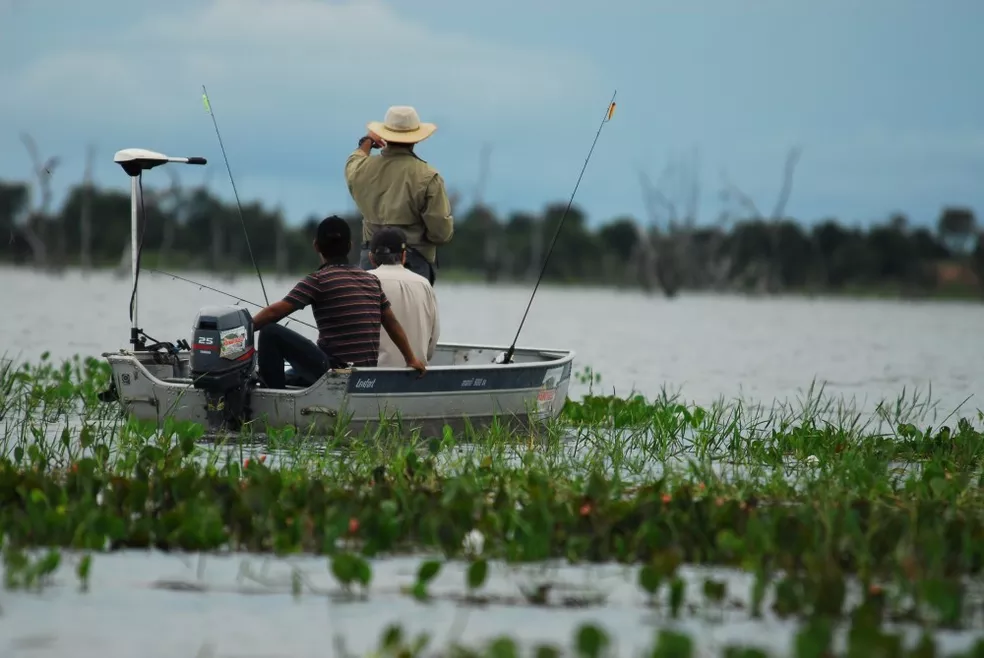 Pesca fica proibida durante a piracema a partir de 1º de novembro no Tocantins