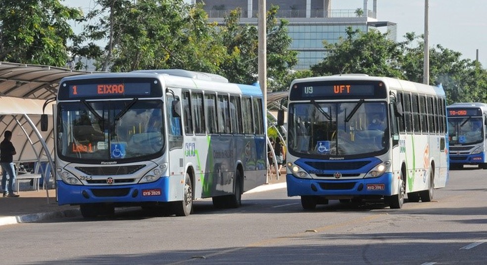 Linhas do transporte coletivo da capital vão funcionar de forma gratuita para os eleitores no domingo (2)