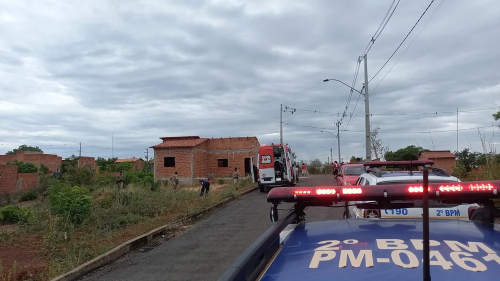 Homem é encontrado morto ao lado de construção em Araguaína