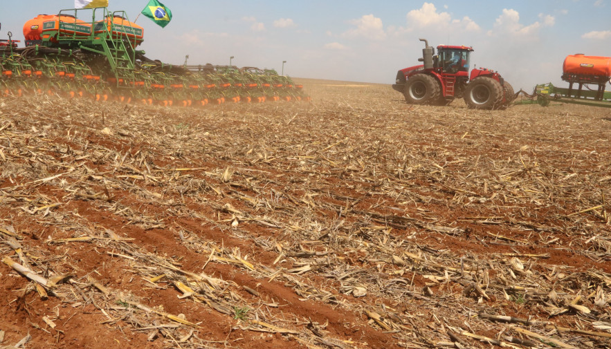 Secretaria da Agricultura alerta produtores para acompanhamento diário das condições do tempo