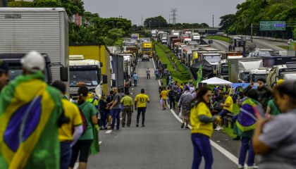 Setores produtivos sentem impactos dos bloqueios