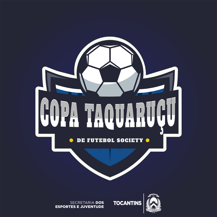 Taquaruçu recebe Copa de Futebol Society neste fim de semana