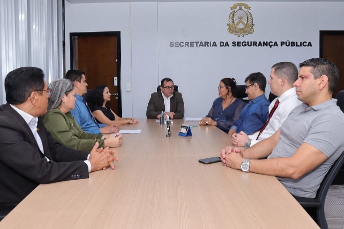 Curso de Direito e Pós-Graduação: SSP e Faculdade de Paraíso firmam convênio para oferecer descontos a servidores e familiares