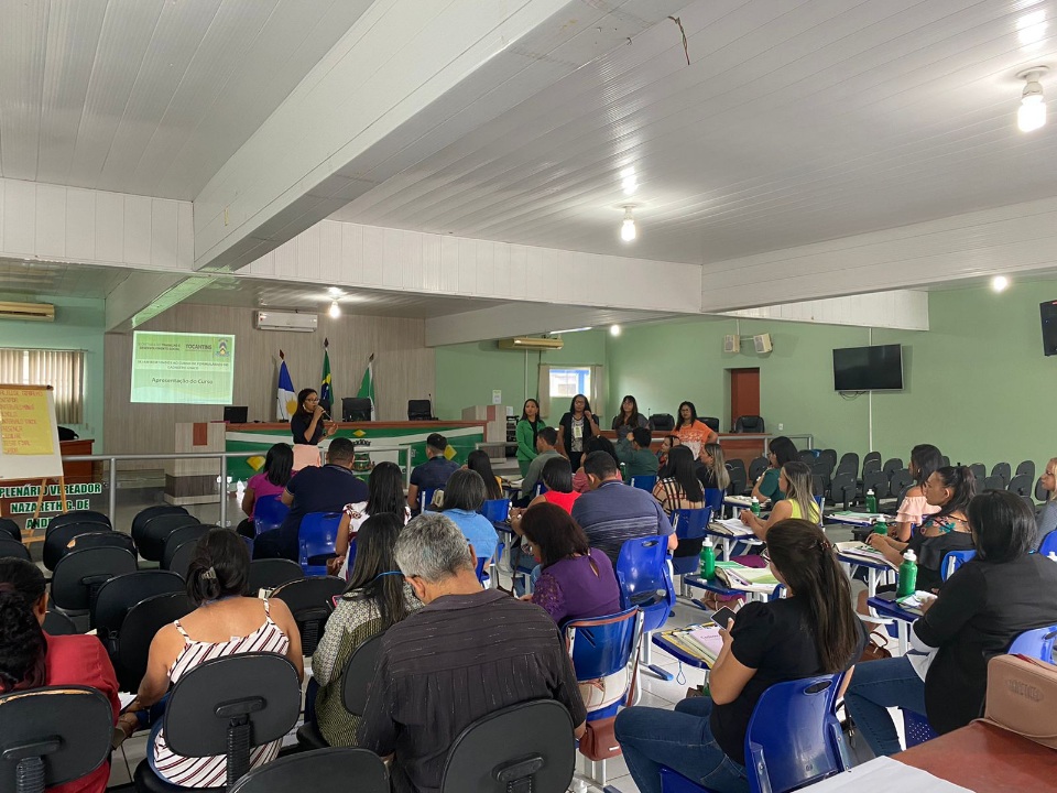 Governo do Tocantins capacita municípios sobre o preenchimento do Cadastro Único