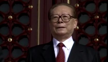 Ex-presidente chinês Jiang Zemin morre aos 96 anos