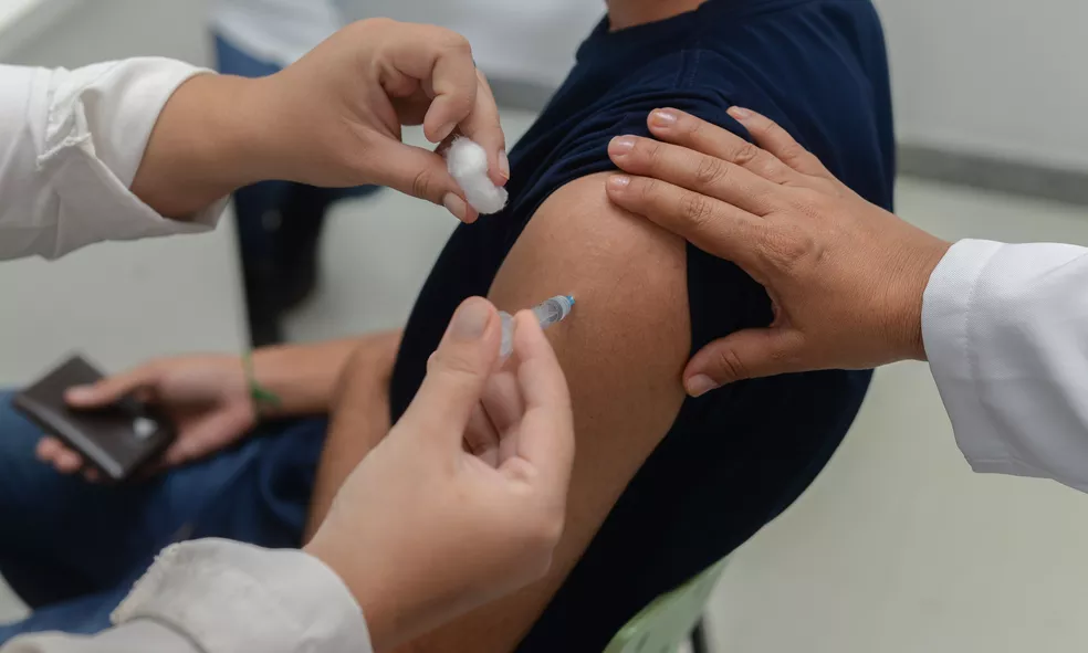 Confira o cronograma de vacinação contra Covid, Influenza e outras doenças em Palmas