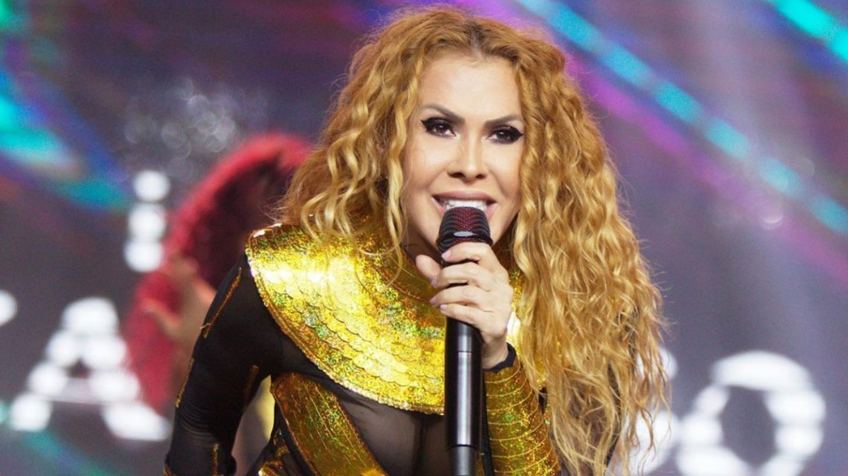 Joelma cancela show em cidade no interior do Tocantins após pegar Covid pela 5ª vez