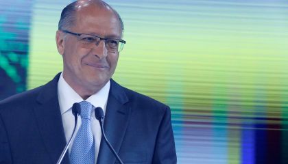 Alckmin e Ciro Nogueira se reúnem nesta quinta para iniciar transição de governo