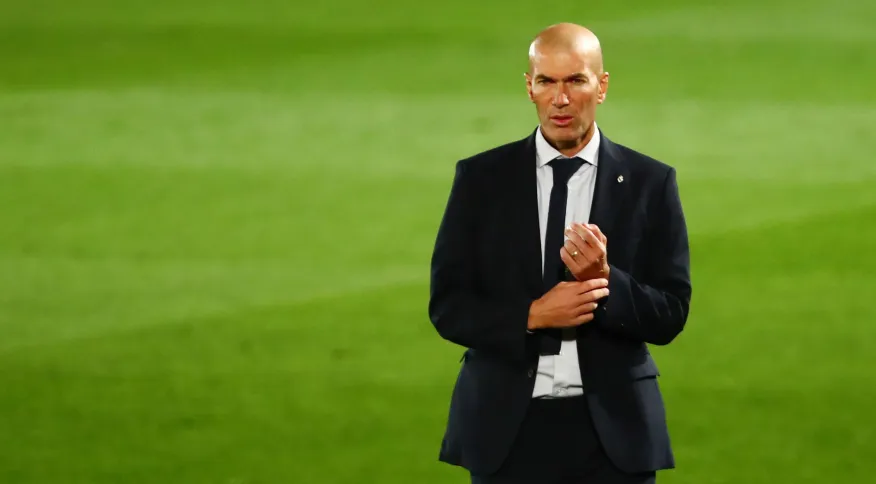 Zidane será o técnico da seleção da França em 2023, diz jornal espanhol