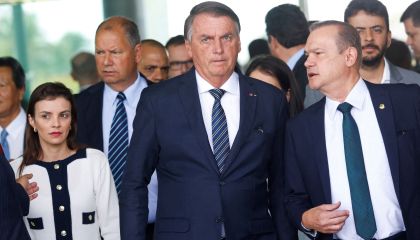 Bolsonaro pede ao TSE anulação de votos em parte das urnas nas eleições de 2022