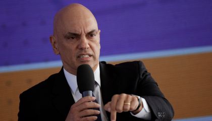 Moraes exclui PP e Republicanos de ação sobre urnas; só PL terá de pagar multa de R$ 22,9 milhões