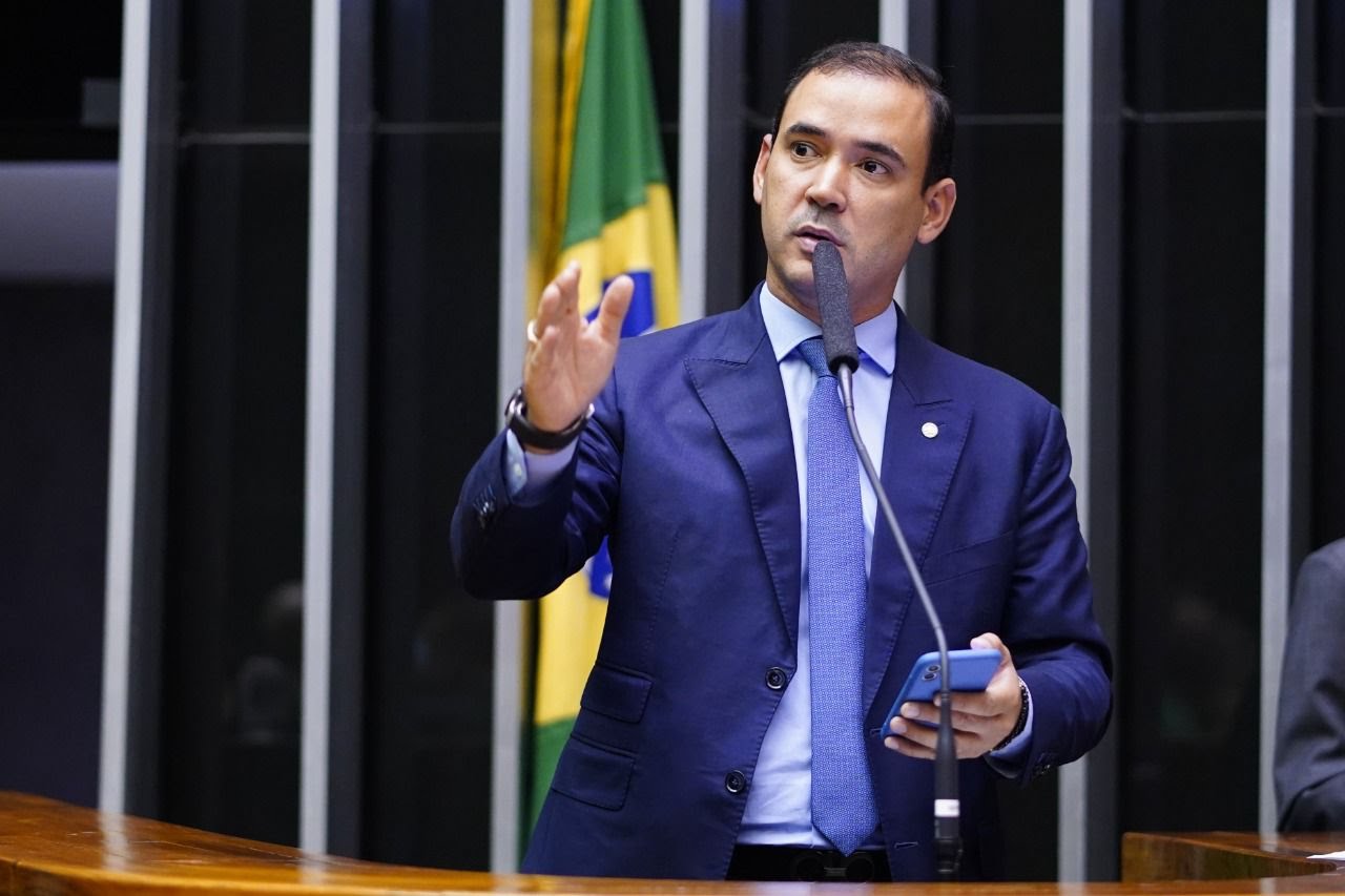 TRE aprova contas eleitorais do deputado Vicentinho Júnior