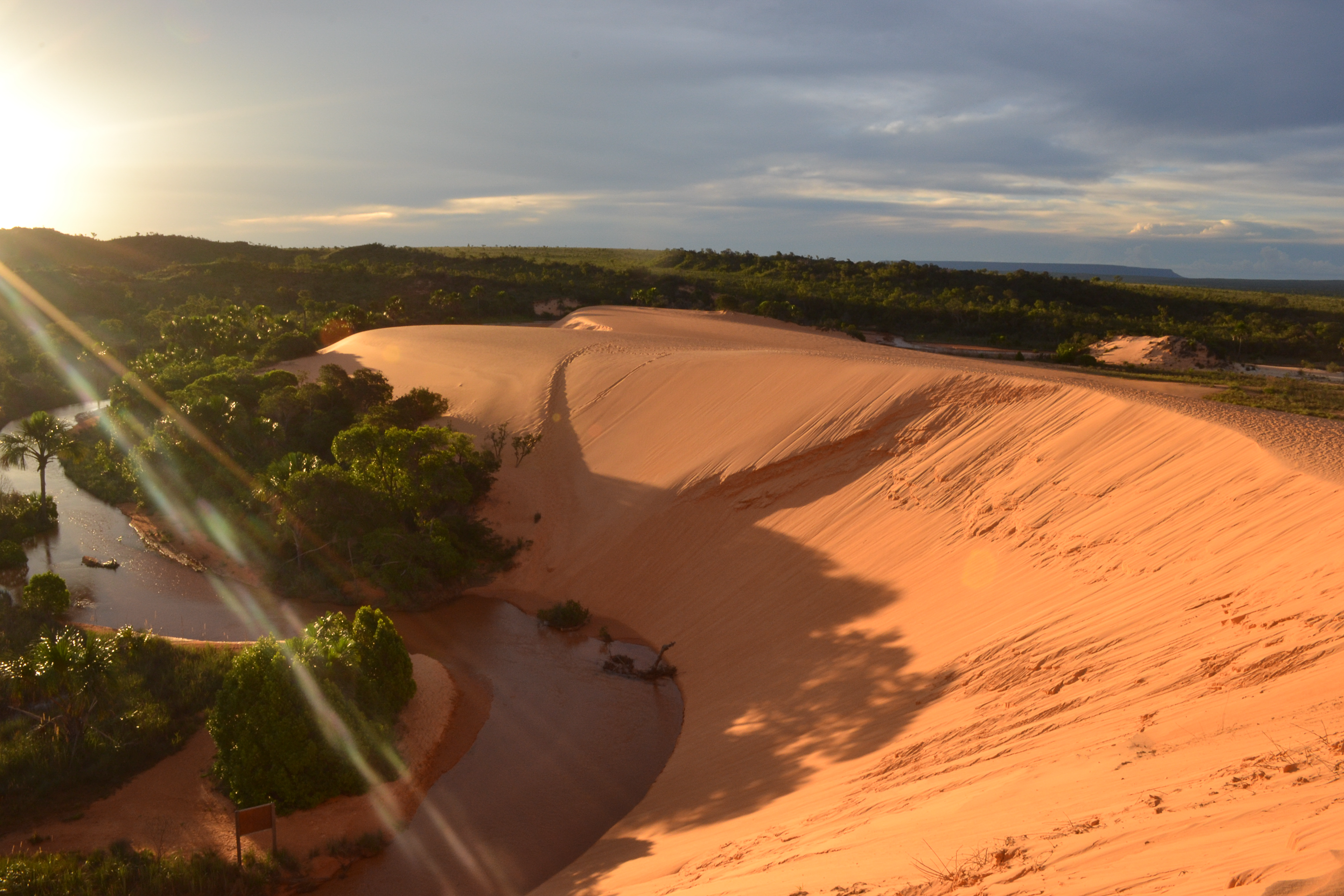 Sectur e Embratur promovem Press Trip ao Jalapão