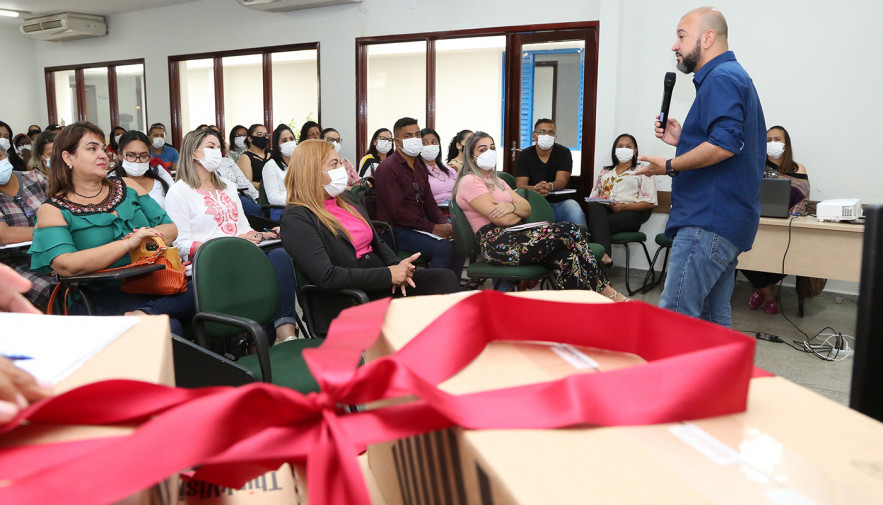 Governo do Tocantins moderniza unidades de ensino das Regionais de Porto Nacional e Gurupi