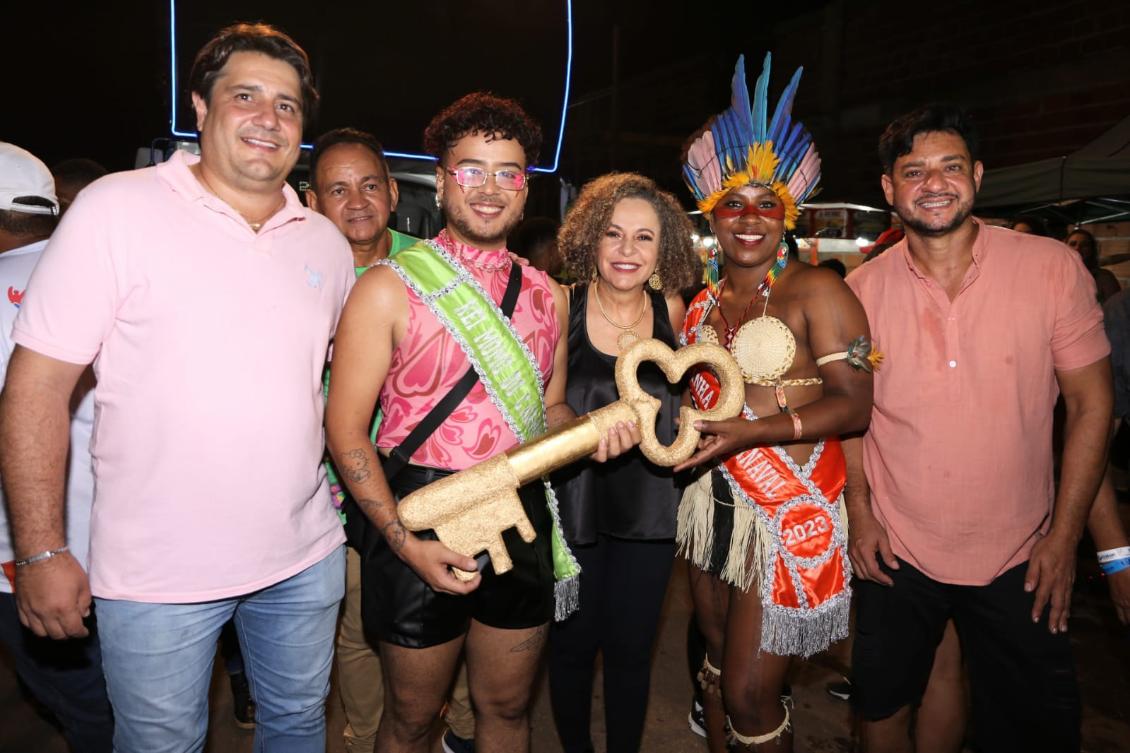 Eduardo Fortes destaca movimentação econômica durante Carnaval em Gurupi