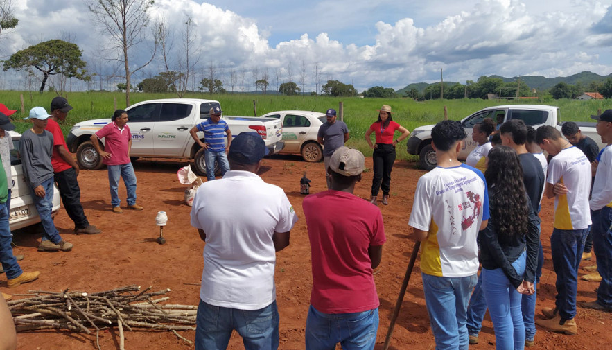 Ruraltins e parceiros preparam vitrines tecnológicas para a Agrosudeste 2023