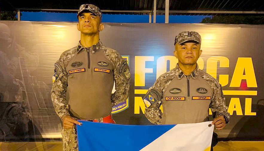 Governo do Tocantins envia bombeiros militares para integrar Missão Humanitária de combate a incêndio florestal no Chile