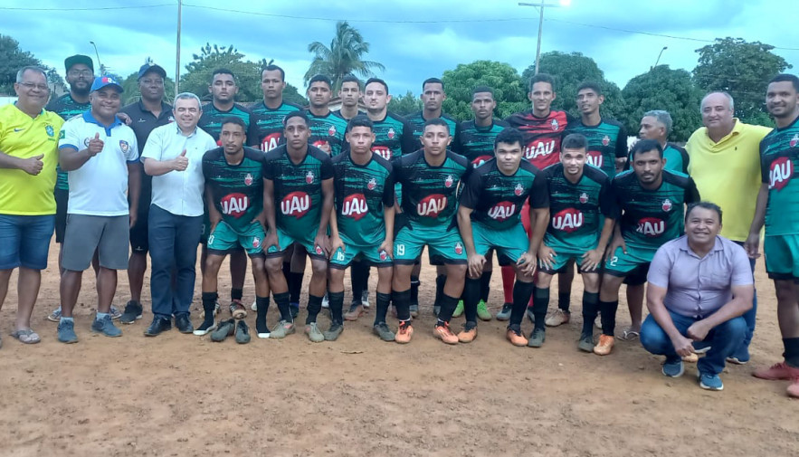 Governo do Tocantins prestigia competições de futebol amador em Gurupi e Porto Nacional