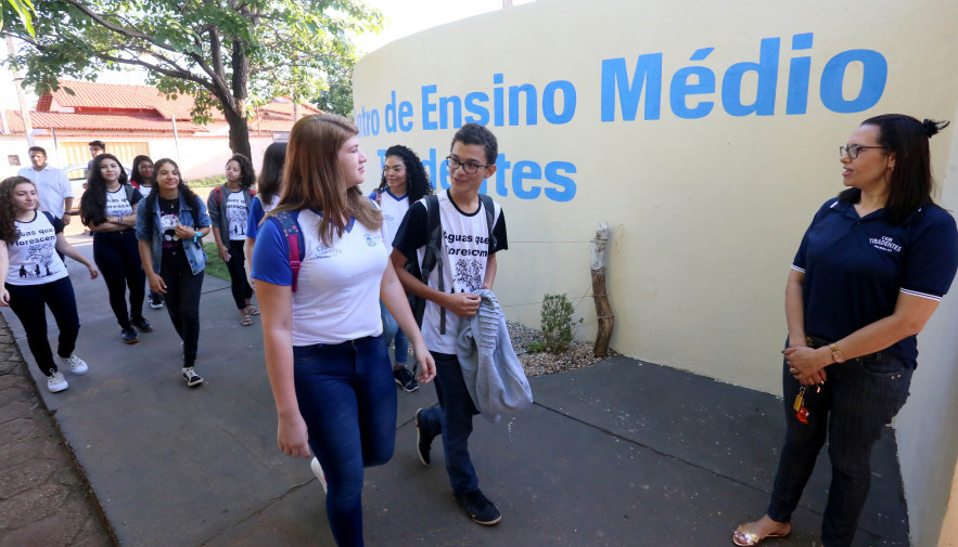 Governo do Tocantins lança Dia D da Busca Ativa Escolar nesta quarta-feira, 15