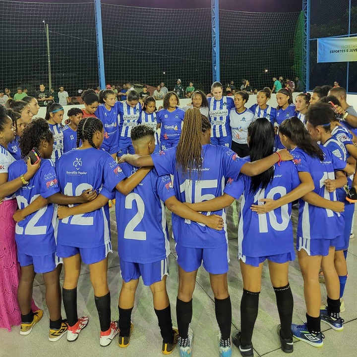 Araguaína será palco das decisões da Copa Noroeste de Futsal nesta sexta-feira