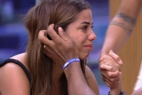 BBB23: Key Alves chora e pede duelo com MC Guimê no Paredão. Vídeo